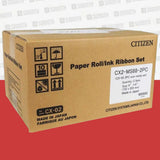 Citizen CX-02 Mediaset 4"x6" (10x15cm)