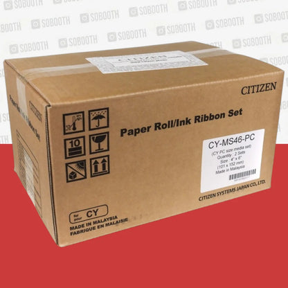 Citizen CY-02 Mediaset 4"x6" (10x15cm)