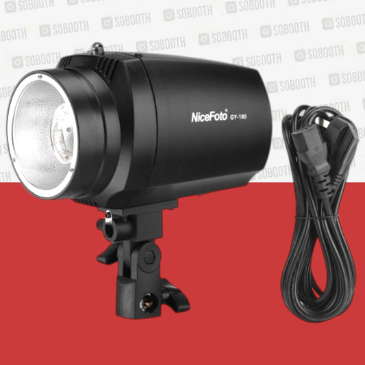 Kit de Flash Professionnel pour Photobooth