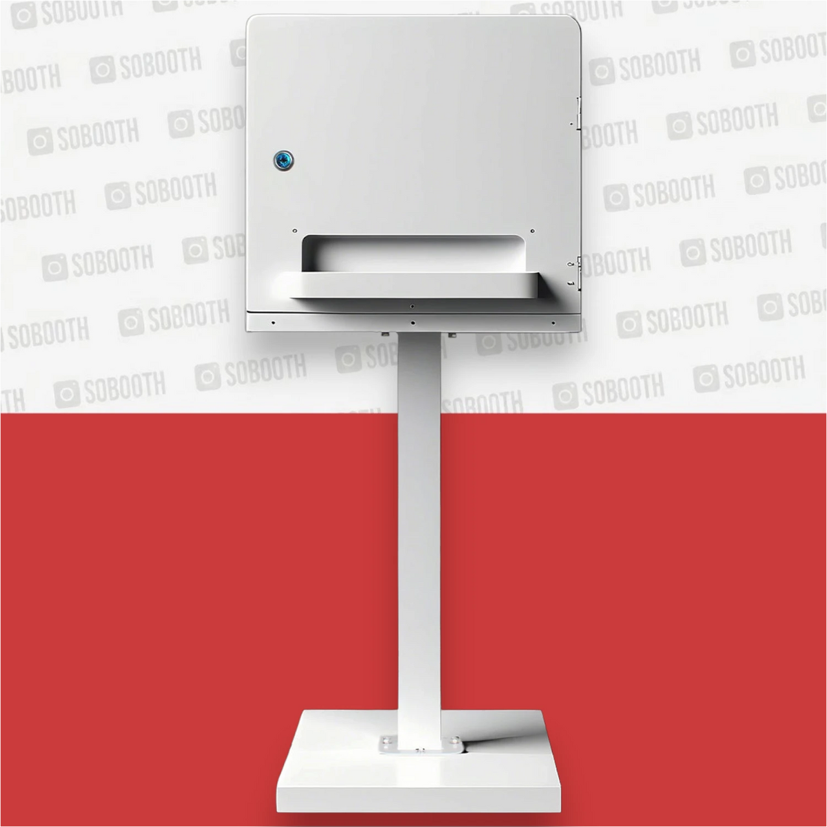 Printer stand for DNP RX1 HS, DNP DS620, DNP QW410, Hiti P525L, Citizen CY-02, Citizen CX-02, Citizen CZ-01