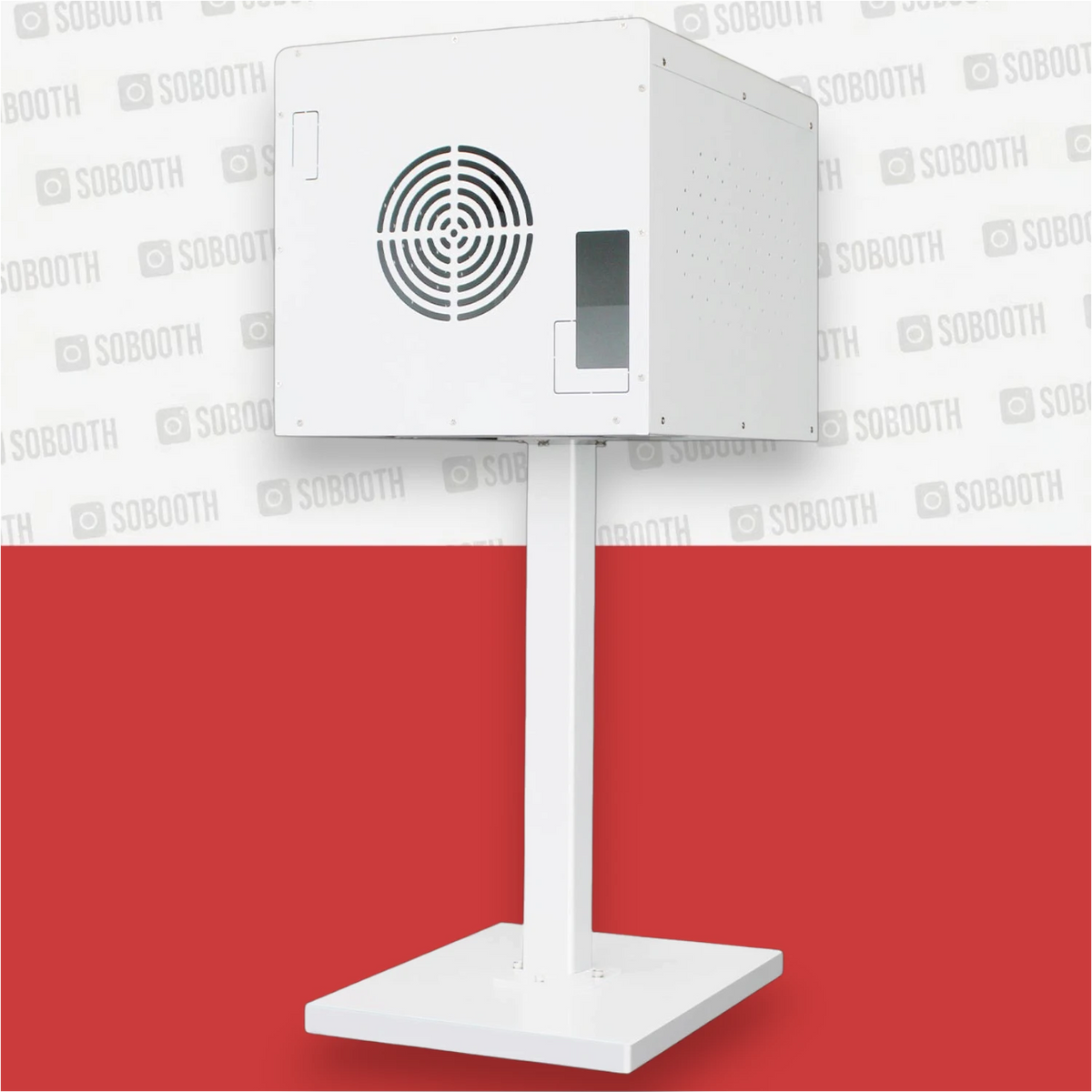 Printer stand for DNP RX1 HS, DNP DS620, DNP QW410, Hiti P525L, Citizen CY-02, Citizen CX-02, Citizen CZ-01