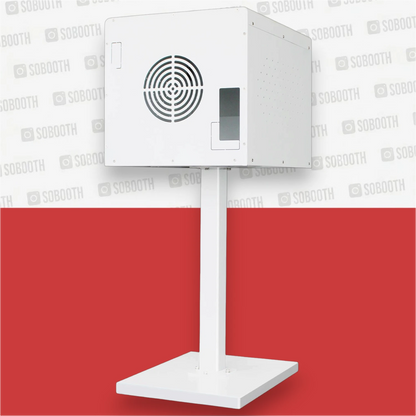 Printer stand for DNP RX1 HS, DNP DS620, DNP QW410, Hiti P525L, Citizen CY-02, Citizen CX-02, Citizen CZ-01