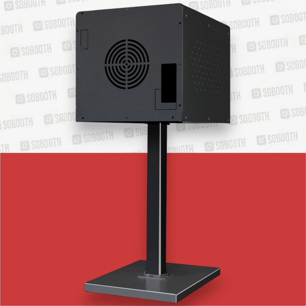 Printer stand for DNP RX1 HS, DNP DS620, DNP QW410, Hiti P525L, Citizen CY-02, Citizen CX-02, Citizen CZ-01