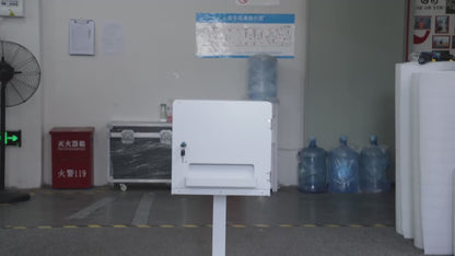 Printer stand for DNP RX1 HS, DNP DS620, DNP QW410, Hiti P525L, Citizen CY-02, Citizen CX-02, Citizen CZ-01