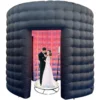 Structure gonflable pour photobooth 360