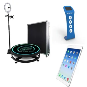 Platform + Sharing Station (Ipad)